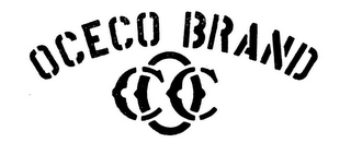 OCC OCECO BRAND logo