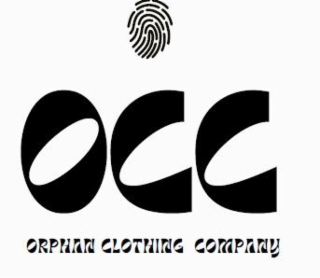 OCC ORPHAN CLOTHING COMPANY logo