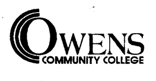 OCC OWENS COMMUNITY COLLEGE logo