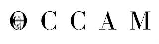 OCCAM OCCAM MAGAZINE logo