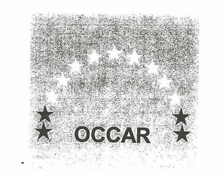 OCCAR logo