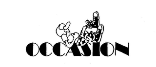 OCCASION logo