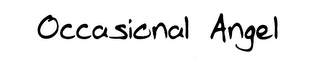 OCCASIONAL ANGEL logo