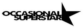 OCCASIONAL SUPERSTAR logo
