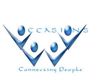 OCCASIONS CONNECTING PEOPLE logo