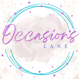 OCCASIONS LANE logo
