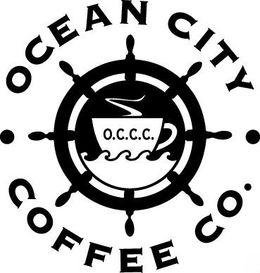 O.C.C.C. OCEAN CITY COFFEE CO. logo