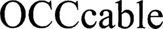 OCCCABLE logo