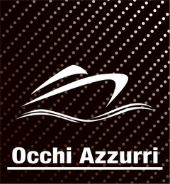 OCCHI AZZURRI logo