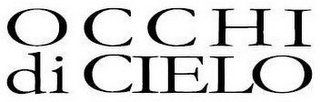 OCCHI DI CIELO logo