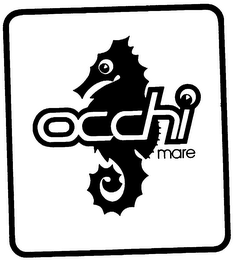 OCCHI MARE logo