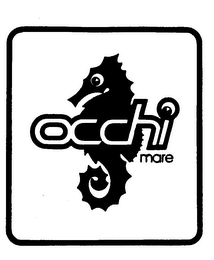 OCCHI MARE logo