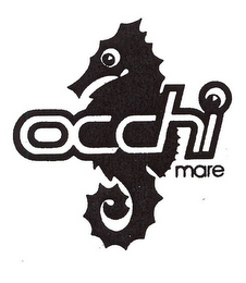 OCCHI MARE logo