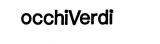 OCCHIVERDI logo