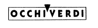 OCCHIVERDI logo