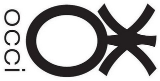OCCI logo