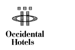 OCCIDENTAL HOTELS logo