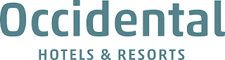 OCCIDENTAL HOTELS & RESORTS logo