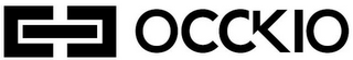 OCCKIO logo