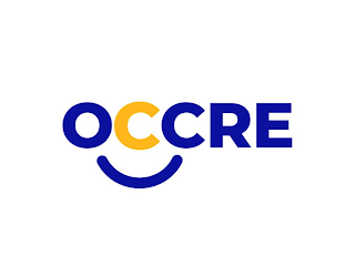 OCCRE logo