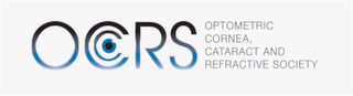 OCCRS  OPTOMETRIC CORNEA, CATARACT AND REFRACTIVE SOCIETY logo