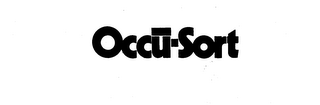OCCU-SORT logo