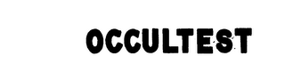 OCCULTEST logo