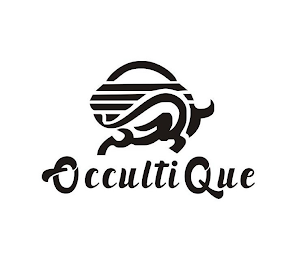 OCCULTIQUE logo