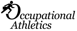 OCCUPATIONAL ATHLETICS logo