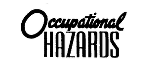 OCCUPATIONAL HAZARDS logo