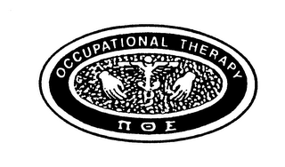 OCCUPATIONAL THERAPY logo