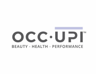 OCC·UPI BEAUTY · HEALTH · PERFORMANCE logo
