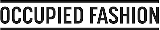OCCUPIED FASHION logo