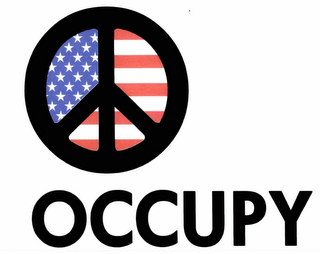 OCCUPY logo