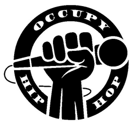 OCCUPY HIP HOP logo