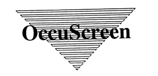 OCCUSCREEN logo