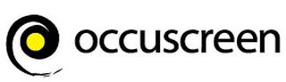 OCCUSCREEN logo