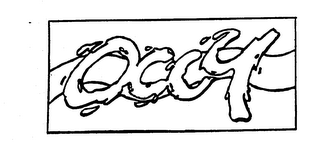 OCCY logo