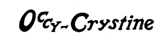OCCY-CRYSTINE logo