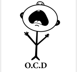O.C.D logo