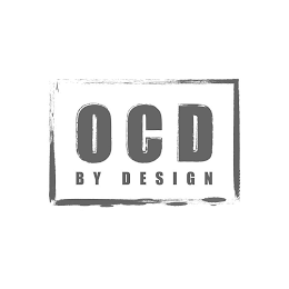 OCD BY DESIGN logo