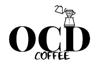 OCD COFFEE