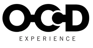 OCD EXPERIENCE logo