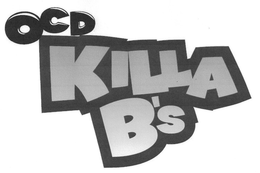 OCD KILLA B'S logo
