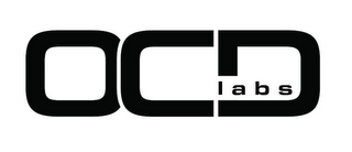 OCD LABS logo