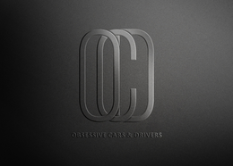 OCD OBSESSIVE CARS & DRIVERS logo