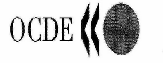 OCDE logo