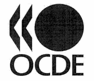 OCDE logo