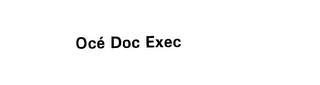 OCE DOC EXEC logo