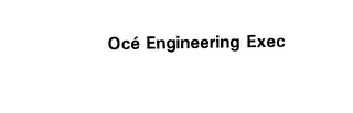 OCE ENGINEERING EXEC logo